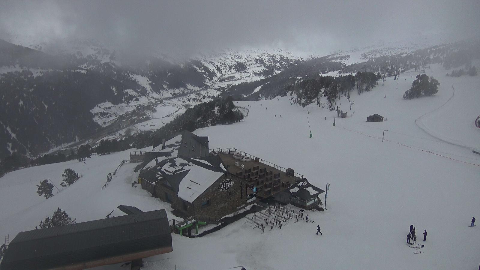 Webcam Grandvalira: Soldeu