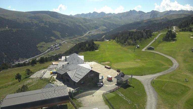 Webcam Grandvalira: Soldeu