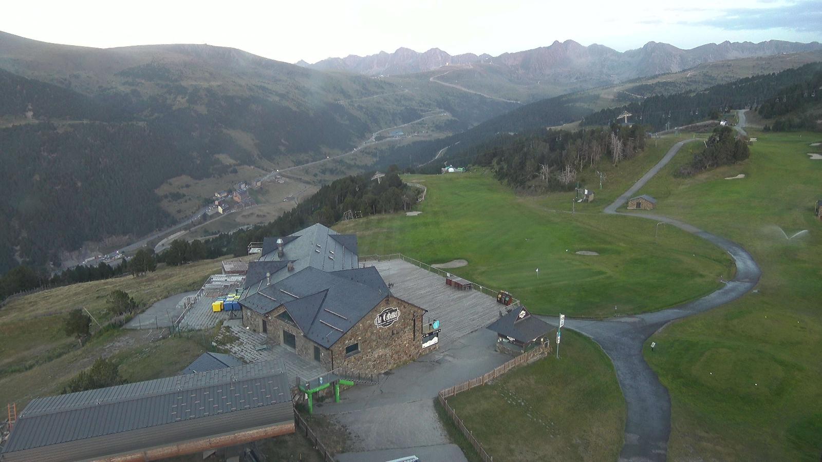 Webcam Grandvalira: Soldeu