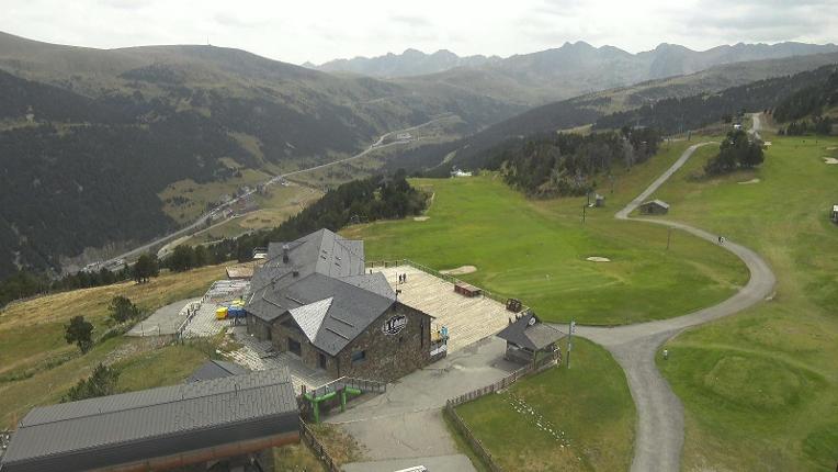 Webcam Grandvalira: Soldeu