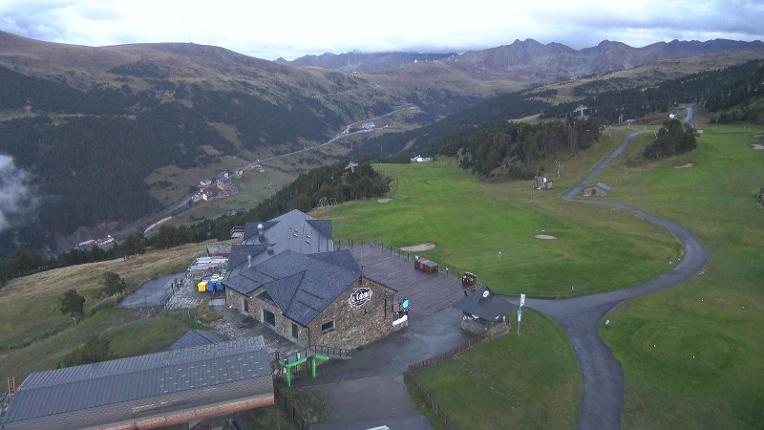 Webcam Grandvalira: Soldeu