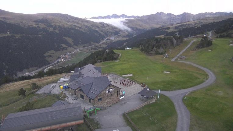 Webcam Grandvalira: Soldeu