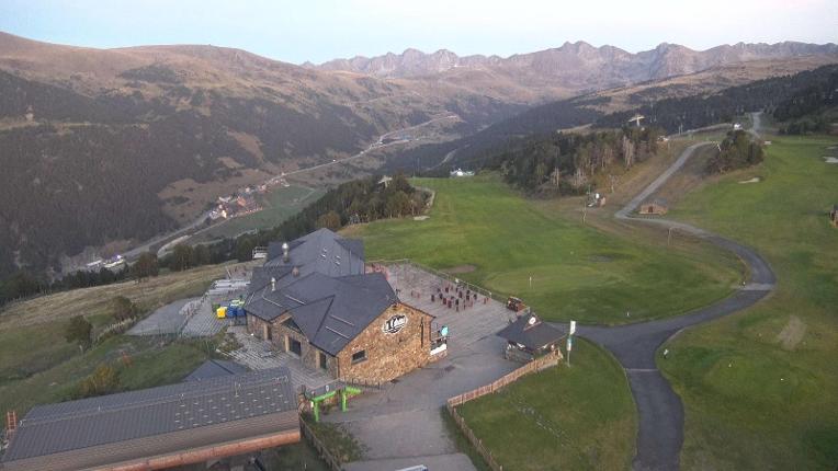 Webcam Grandvalira: Soldeu