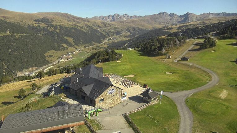 Webcam Grandvalira: Soldeu