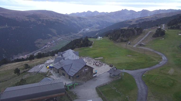 Webcam Grandvalira: Soldeu