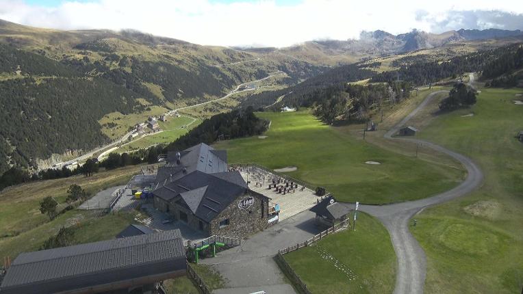 Webcam Grandvalira: Soldeu