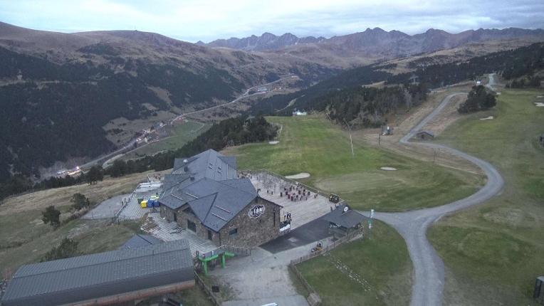 Webcam Grandvalira: Soldeu