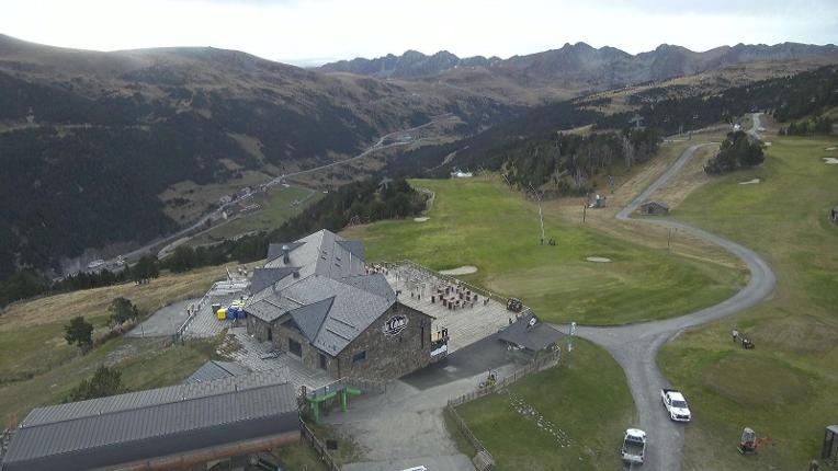 Webcam Grandvalira: Soldeu