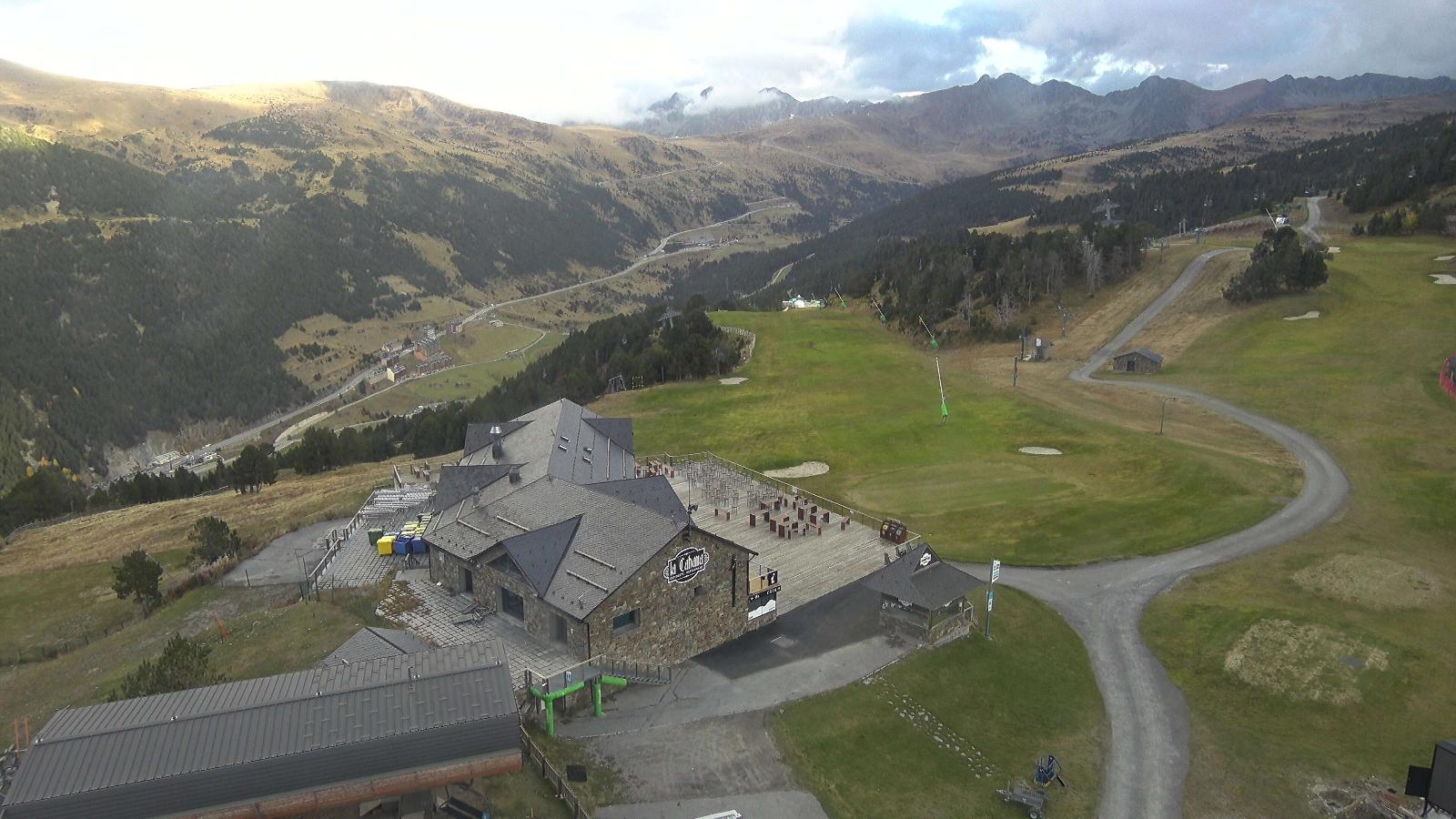 Webcam Grandvalira: Soldeu