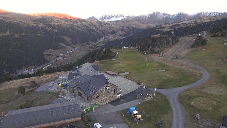 Webcam Grandvalira: Soldeu