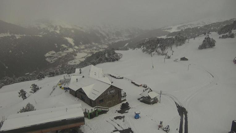 Webcam Grandvalira: Soldeu