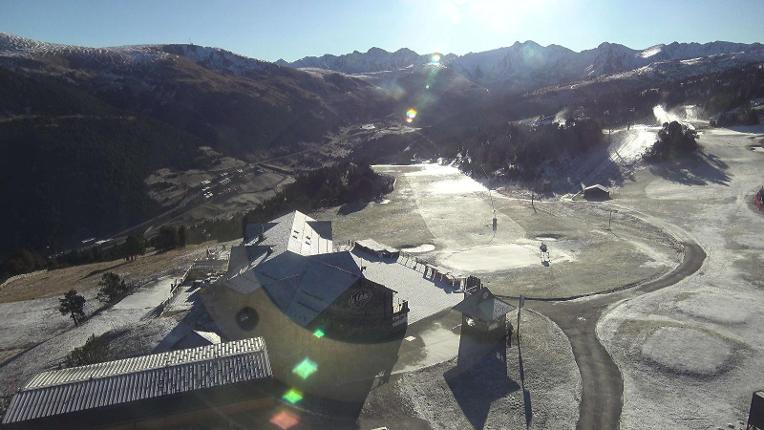 Webcam Grandvalira: Soldeu