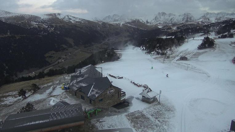 Webcam Grandvalira: Soldeu