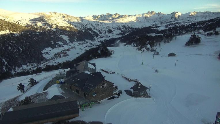 Webcam Grandvalira: Soldeu
