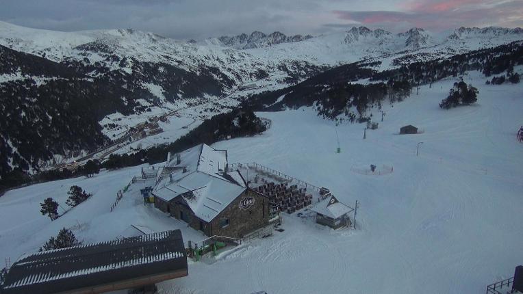 Webcam Grandvalira: Soldeu