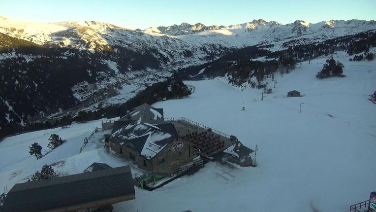 Webcam Grandvalira: Soldeu