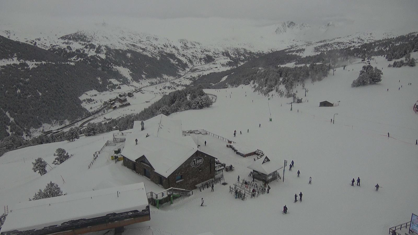 Webcam Grandvalira: Soldeu