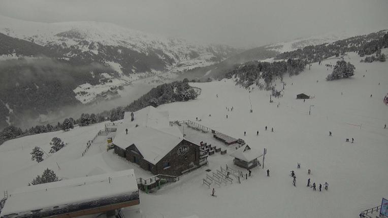 Webcam Grandvalira: Soldeu