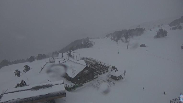 Webcam Grandvalira: Soldeu