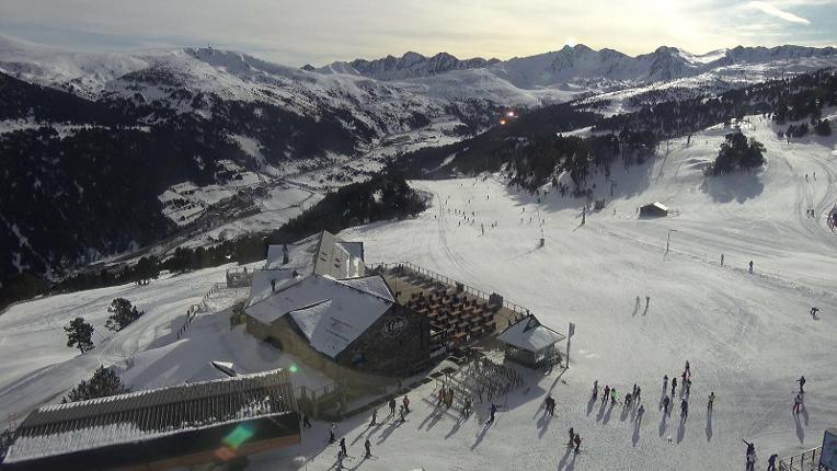 Webcam Grandvalira: Soldeu