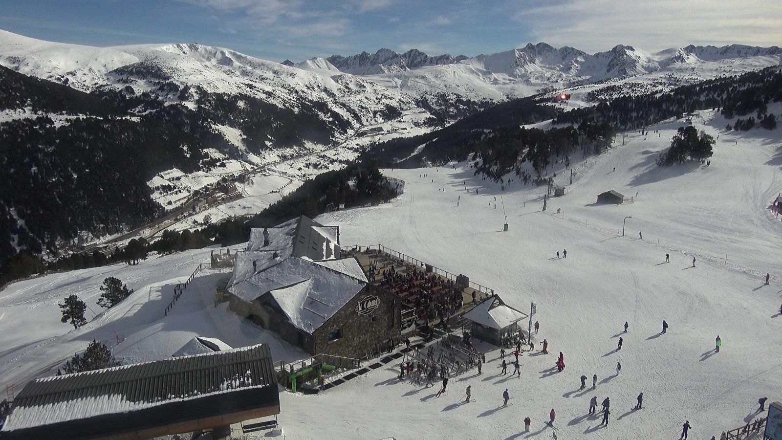 Webcam Grandvalira: Soldeu