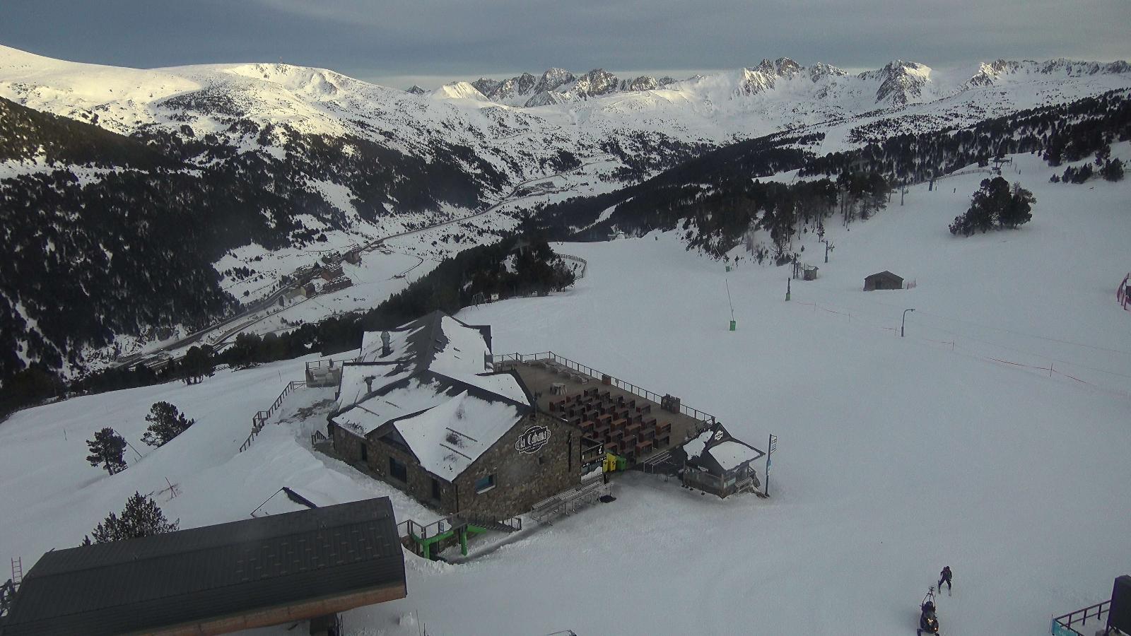 Webcam Grandvalira: Soldeu