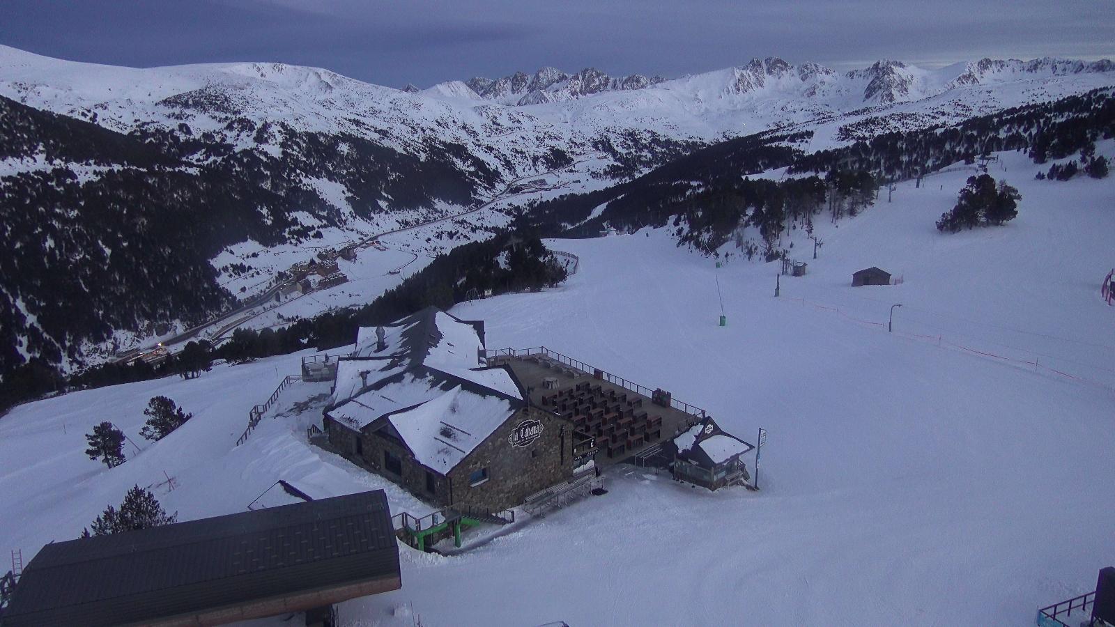 Webcam Grandvalira: Soldeu
