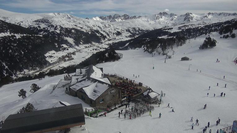 Webcam Grandvalira: Soldeu