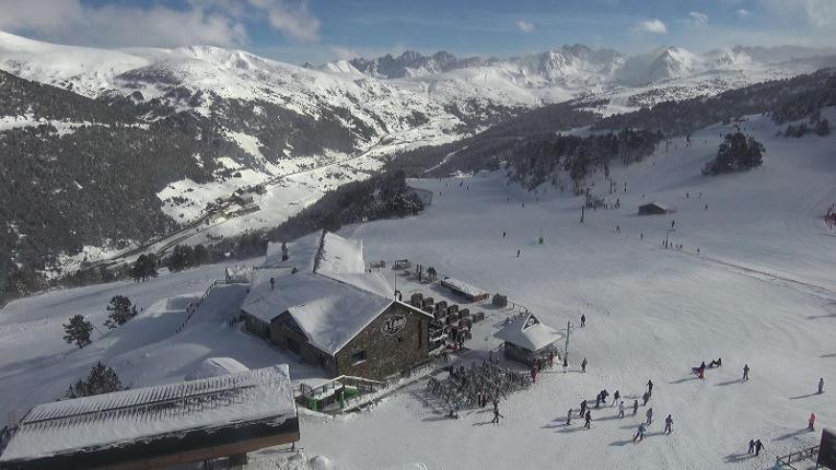 Webcam Grandvalira: Soldeu