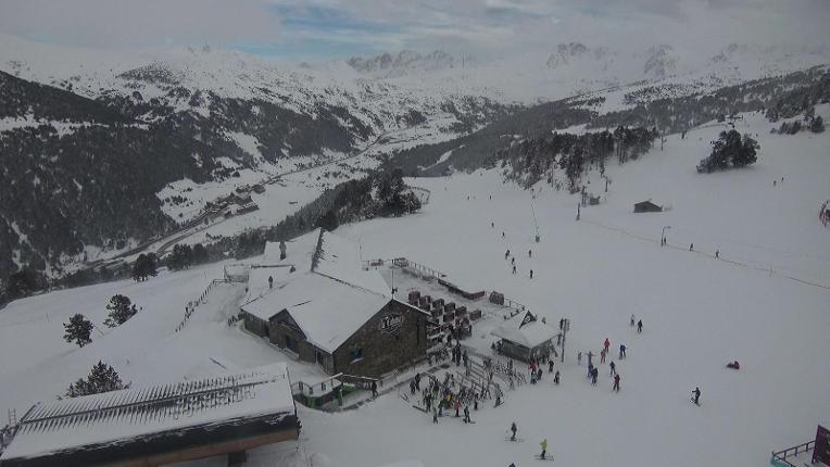 Webcam Grandvalira: Soldeu