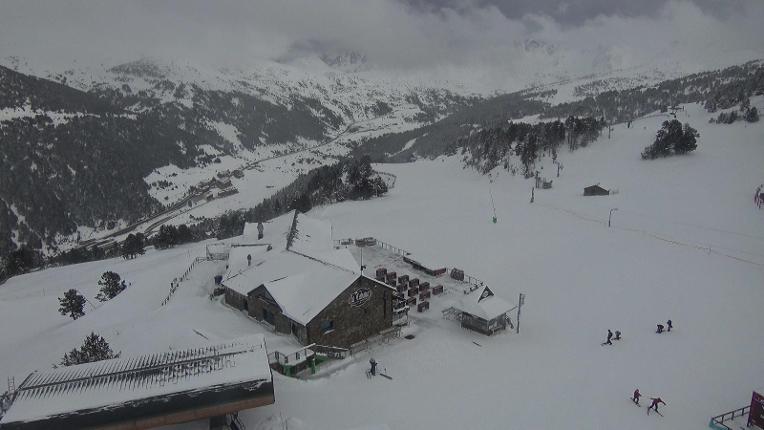 Webcam Grandvalira: Soldeu