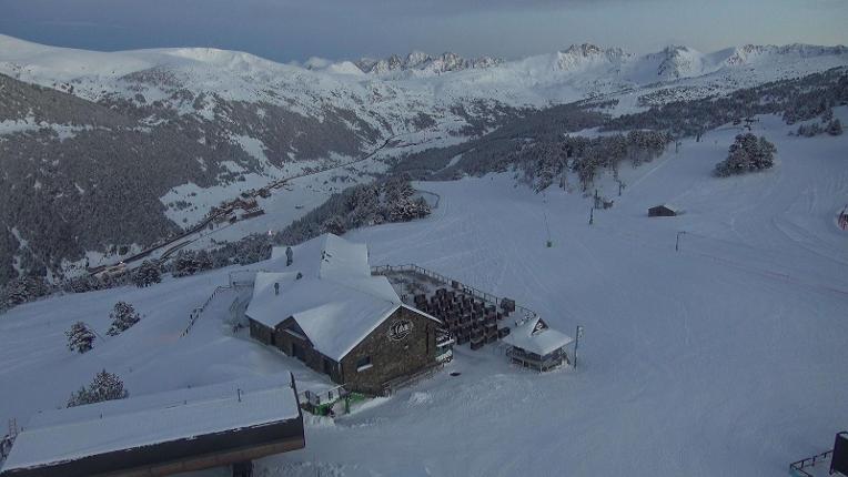 Webcam Grandvalira: Soldeu