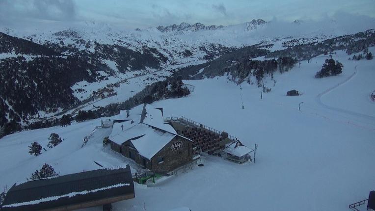 Webcam Grandvalira: Soldeu