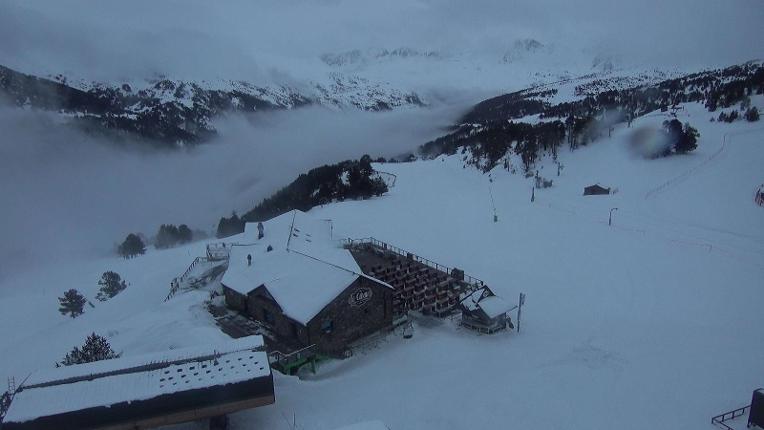 Webcam Grandvalira: Soldeu