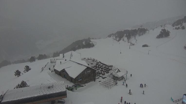Webcam Grandvalira: Soldeu