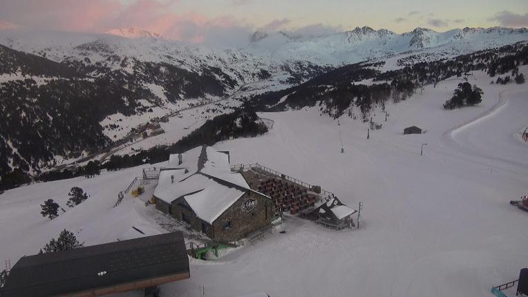 Webcam Grandvalira: Soldeu