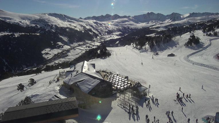 Webcam Grandvalira: Soldeu