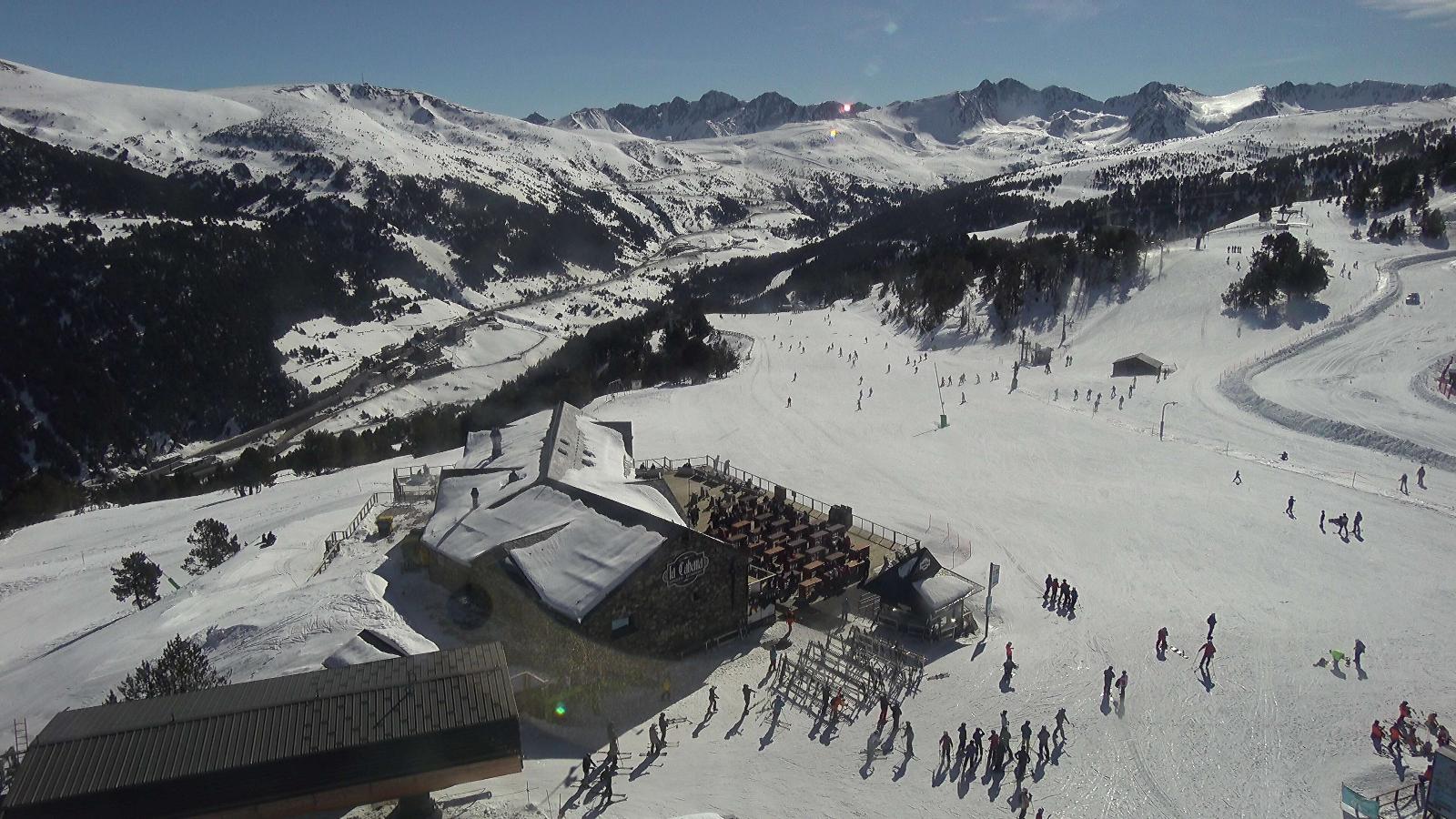 Webcam Grandvalira: Soldeu