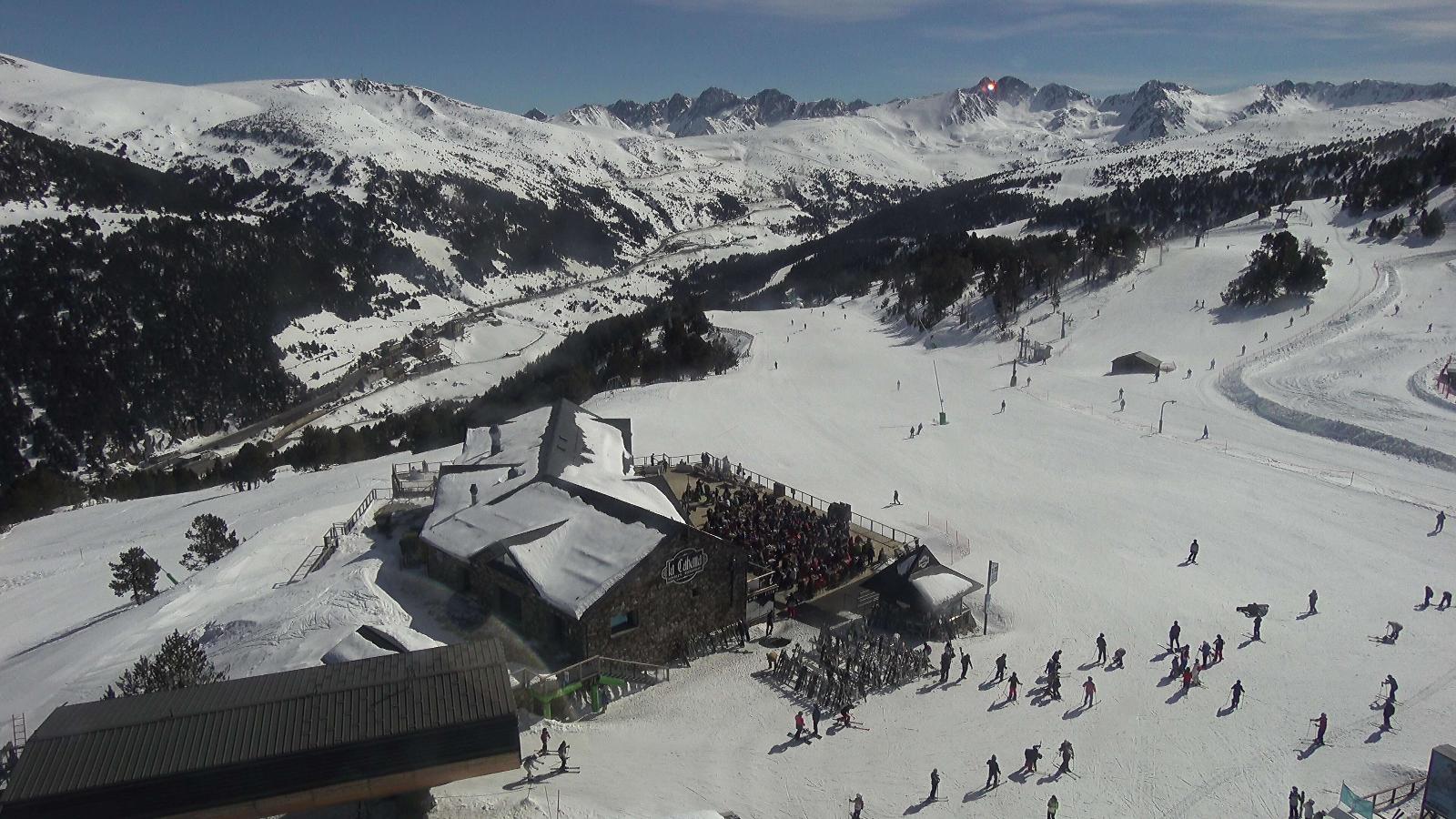 Webcam Grandvalira: Soldeu