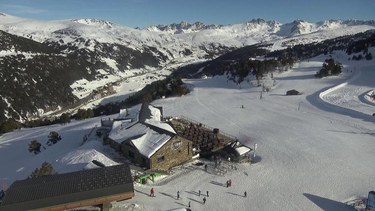 Webcam Grandvalira: Soldeu