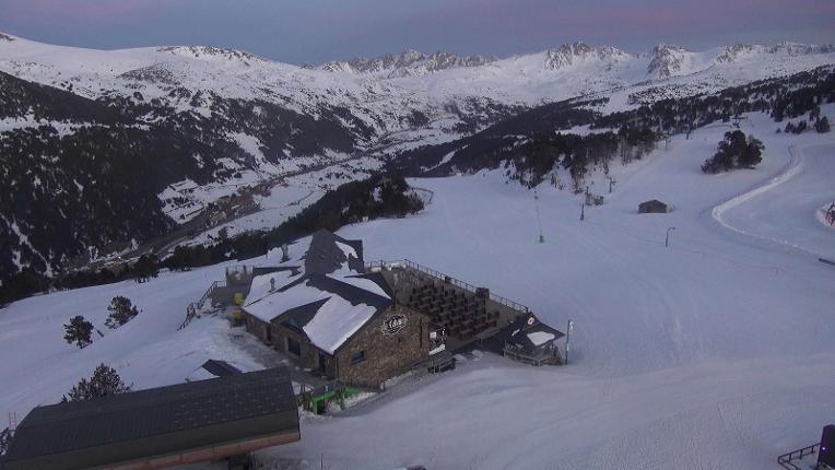 Webcam Grandvalira: Soldeu