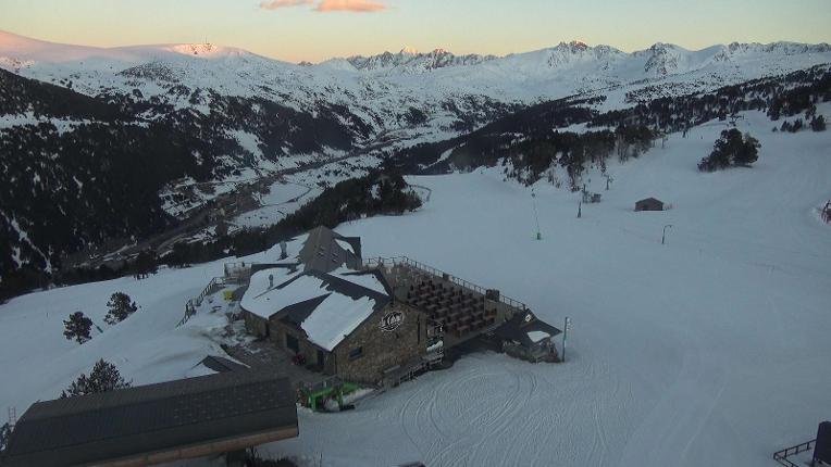 Webcam Grandvalira: Soldeu