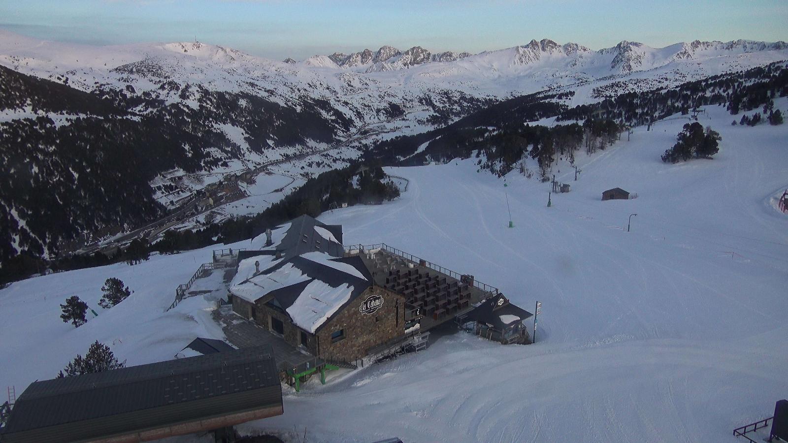 Webcam Grandvalira: Soldeu