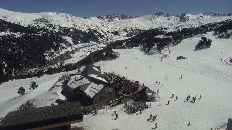 Webcam Grandvalira: Soldeu