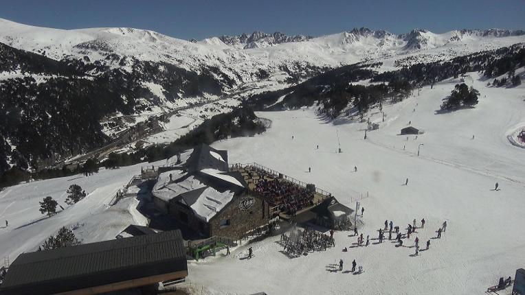 Webcam Grandvalira: Soldeu