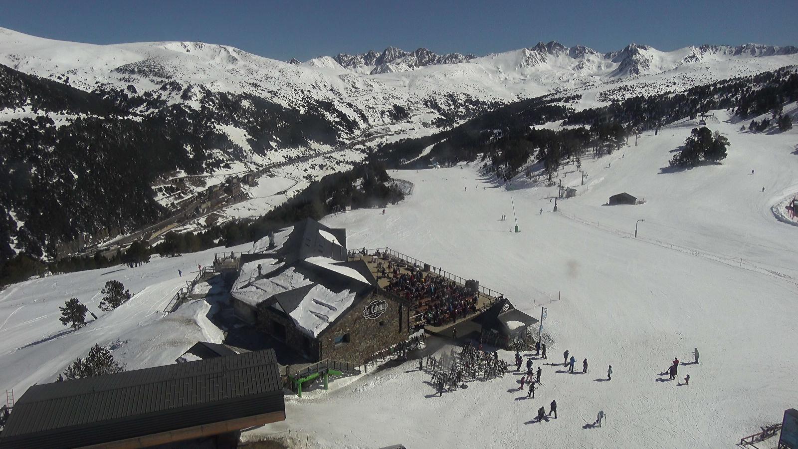 Webcam Grandvalira: Soldeu