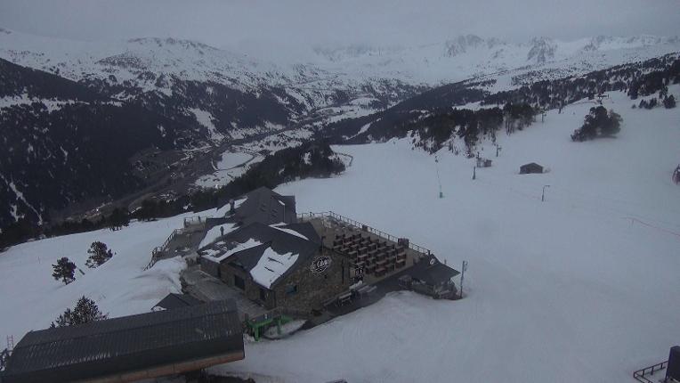 Webcam Grandvalira: Soldeu