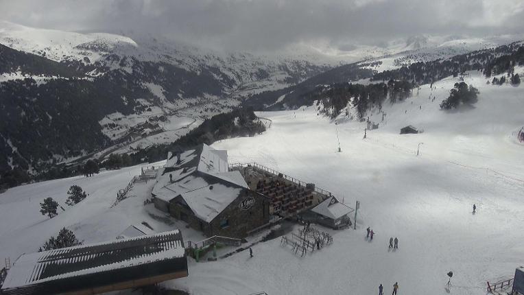 Webcam Grandvalira: Soldeu