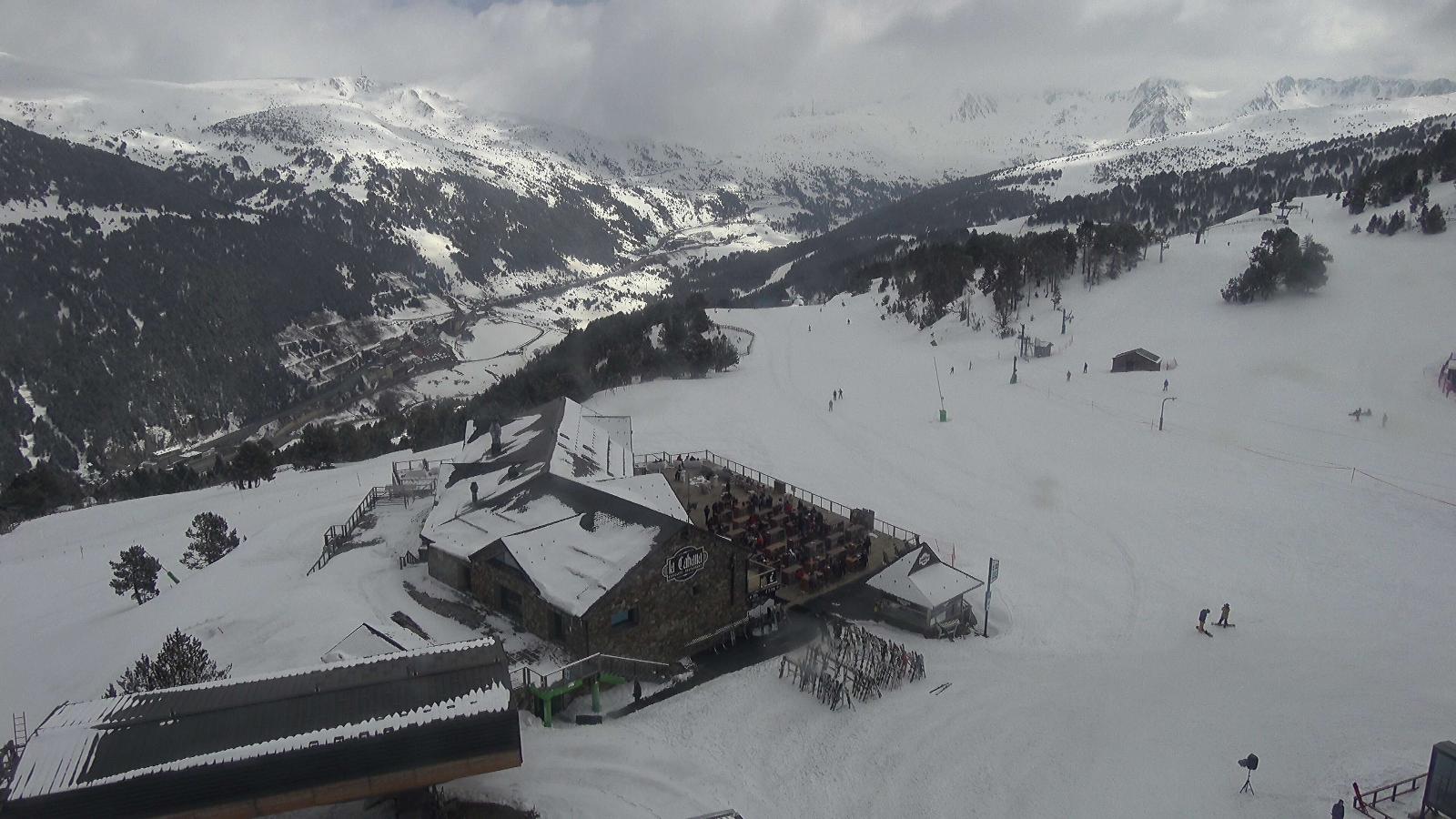 Webcam Grandvalira: Soldeu