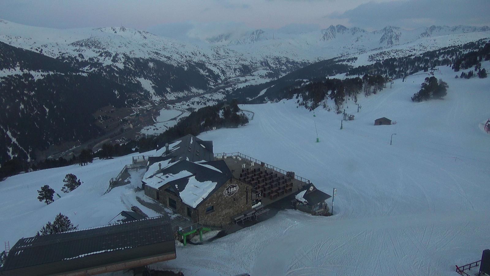 Webcam Grandvalira: Soldeu